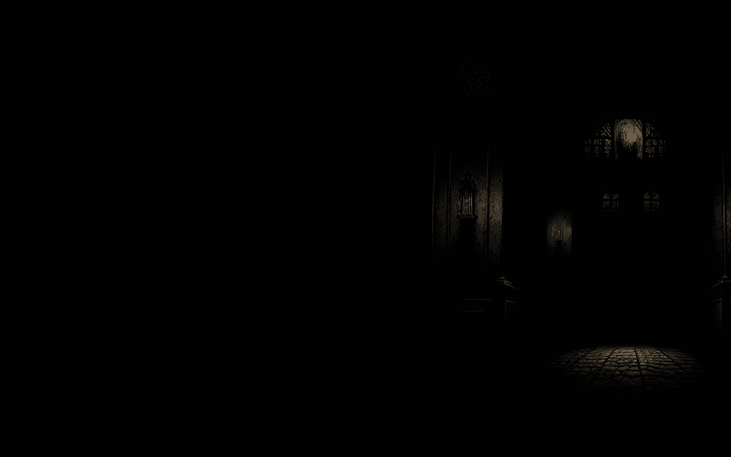 AI generated: Outside Dark, gloomy,Horror, intricate artwork .,t symmetrical artwork. cinematic, hyper realism, hi...