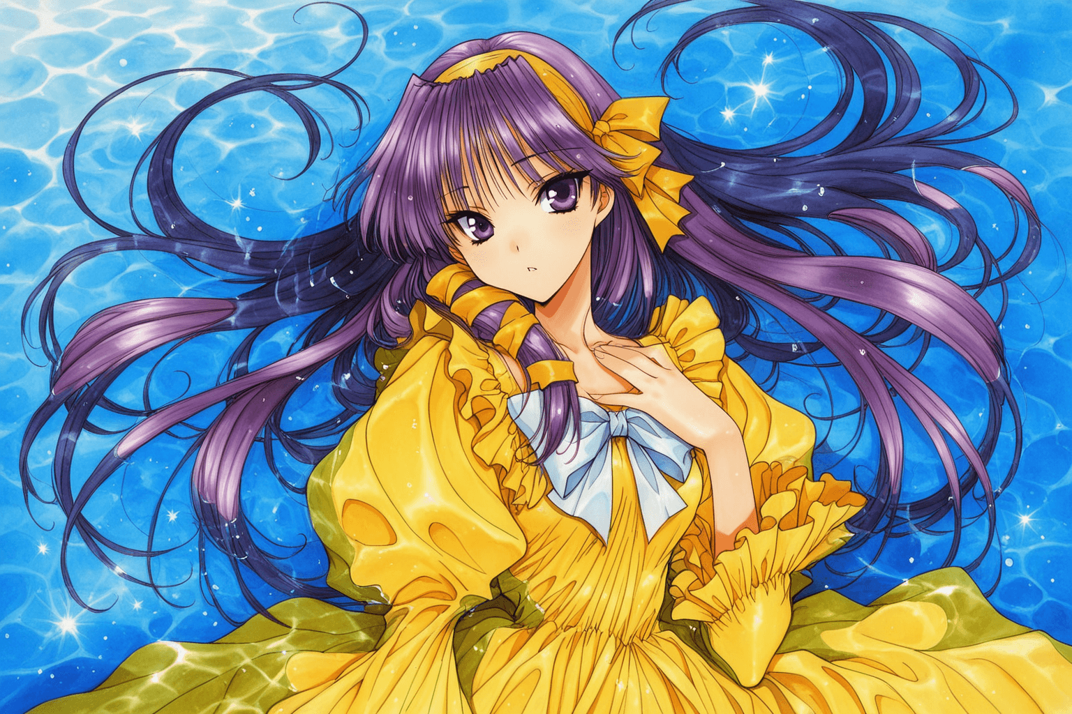 SERAPHIM CALL | CHARACTERS - Image 2