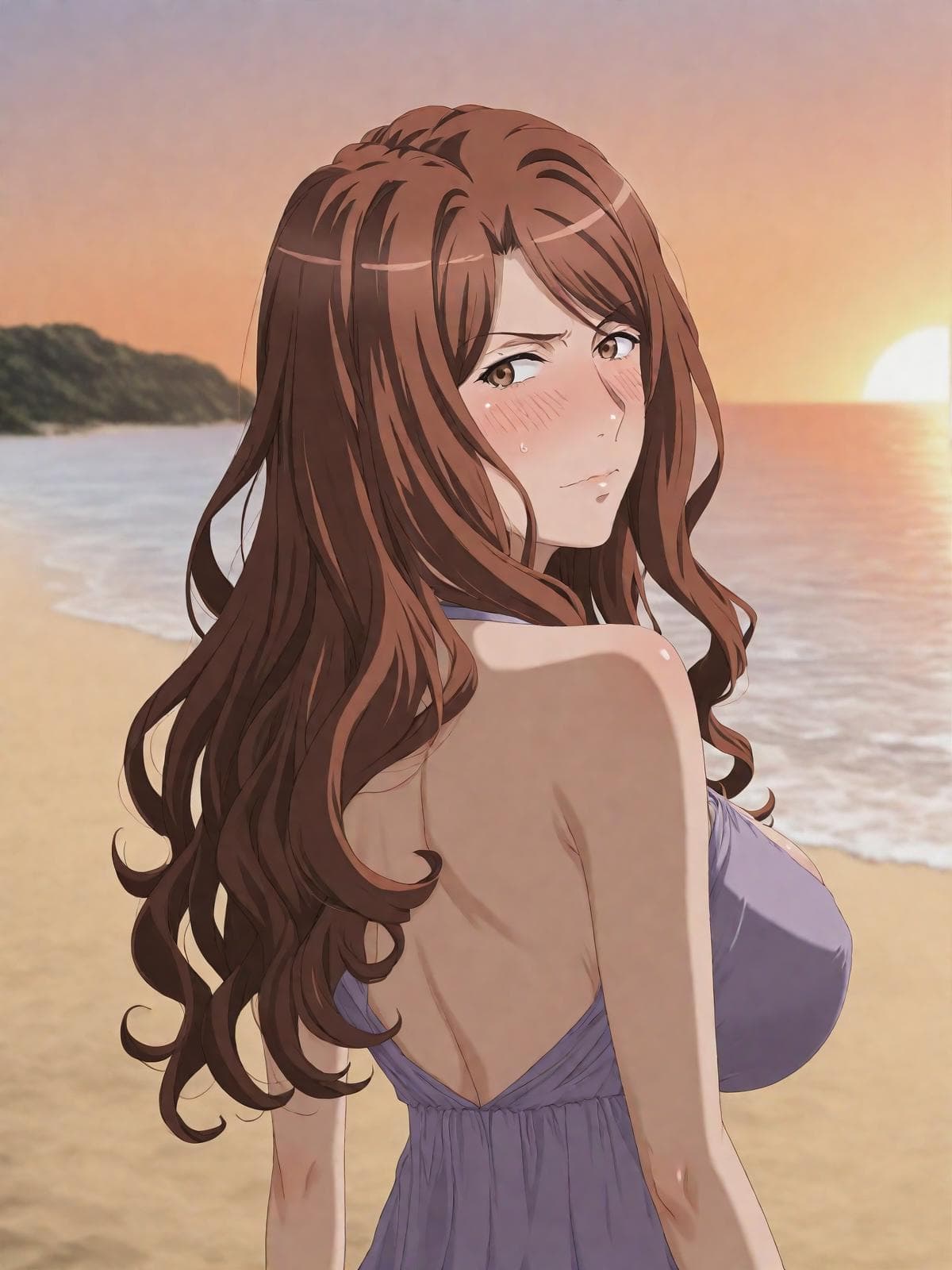 Sunset Mokubapoint