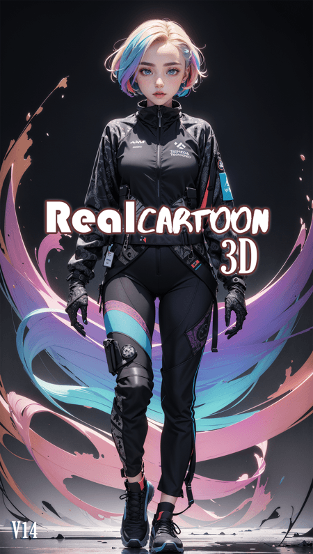 RealCartoon3D - Image 1