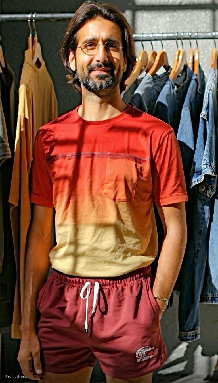 AI generated: wear bra pentey 