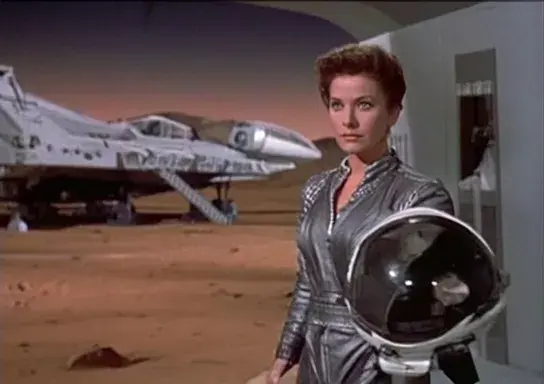 1950s Scifi Movies Lora