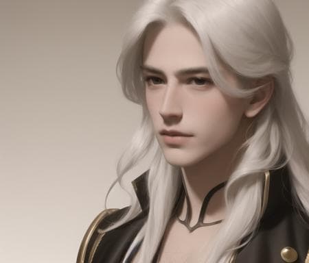 东方男性