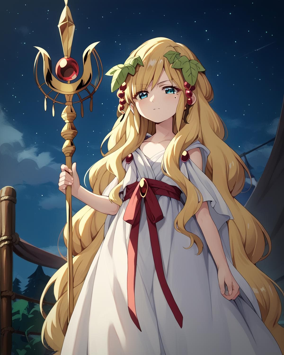 Scheherazade (Magi)
