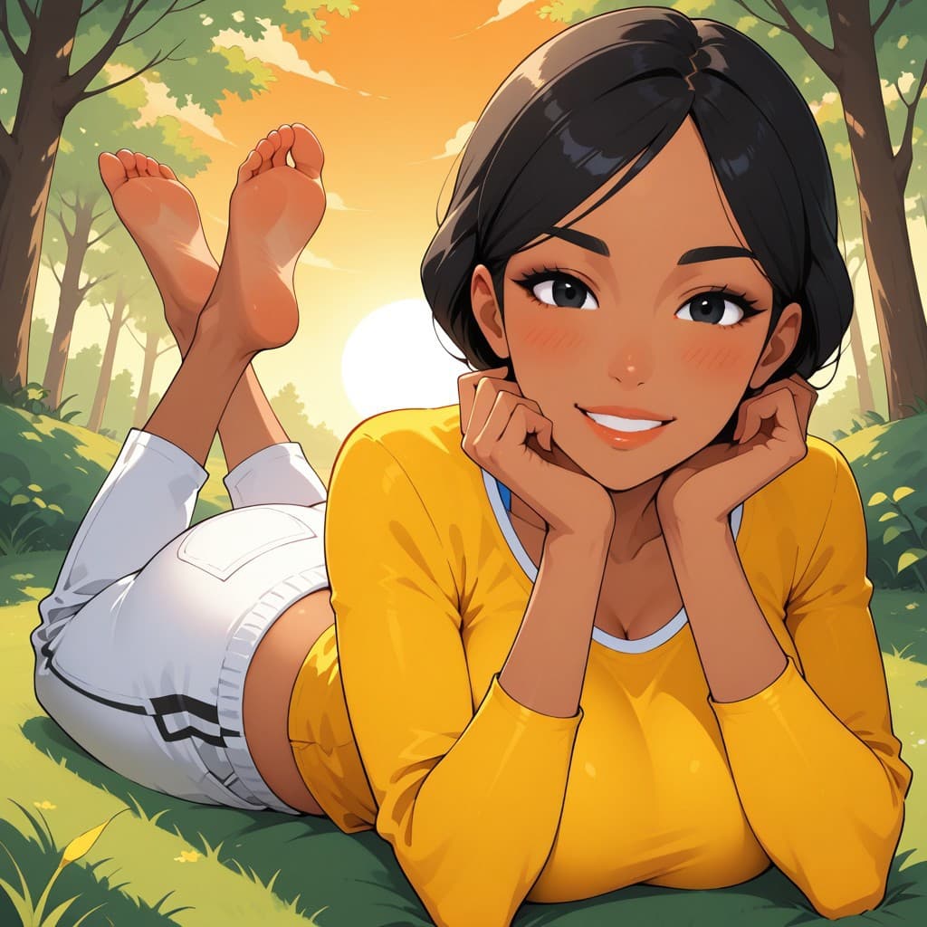 Kaori (Wii Sports Club)