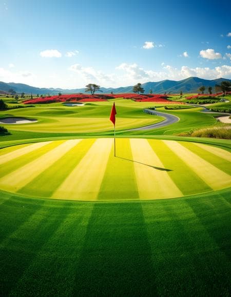 golf course - Image 2