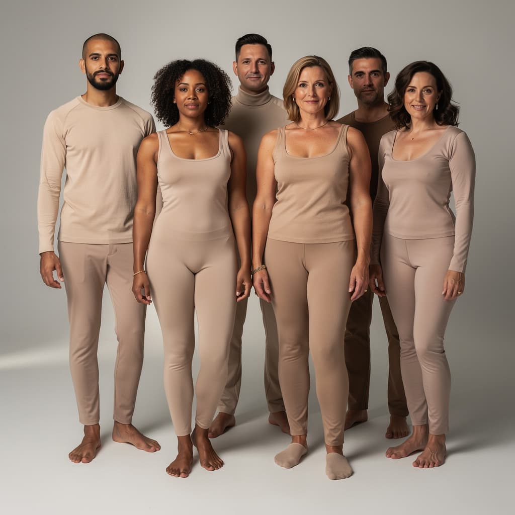 AI generated: Make them nude 