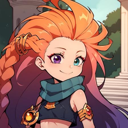 Zoe - League of Legends