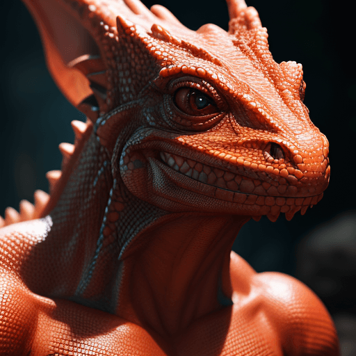 AI generated: Photo of a ultra realistic, cinematic lighting, 4k, hyper realistic, focused, extreme details, Kobol...