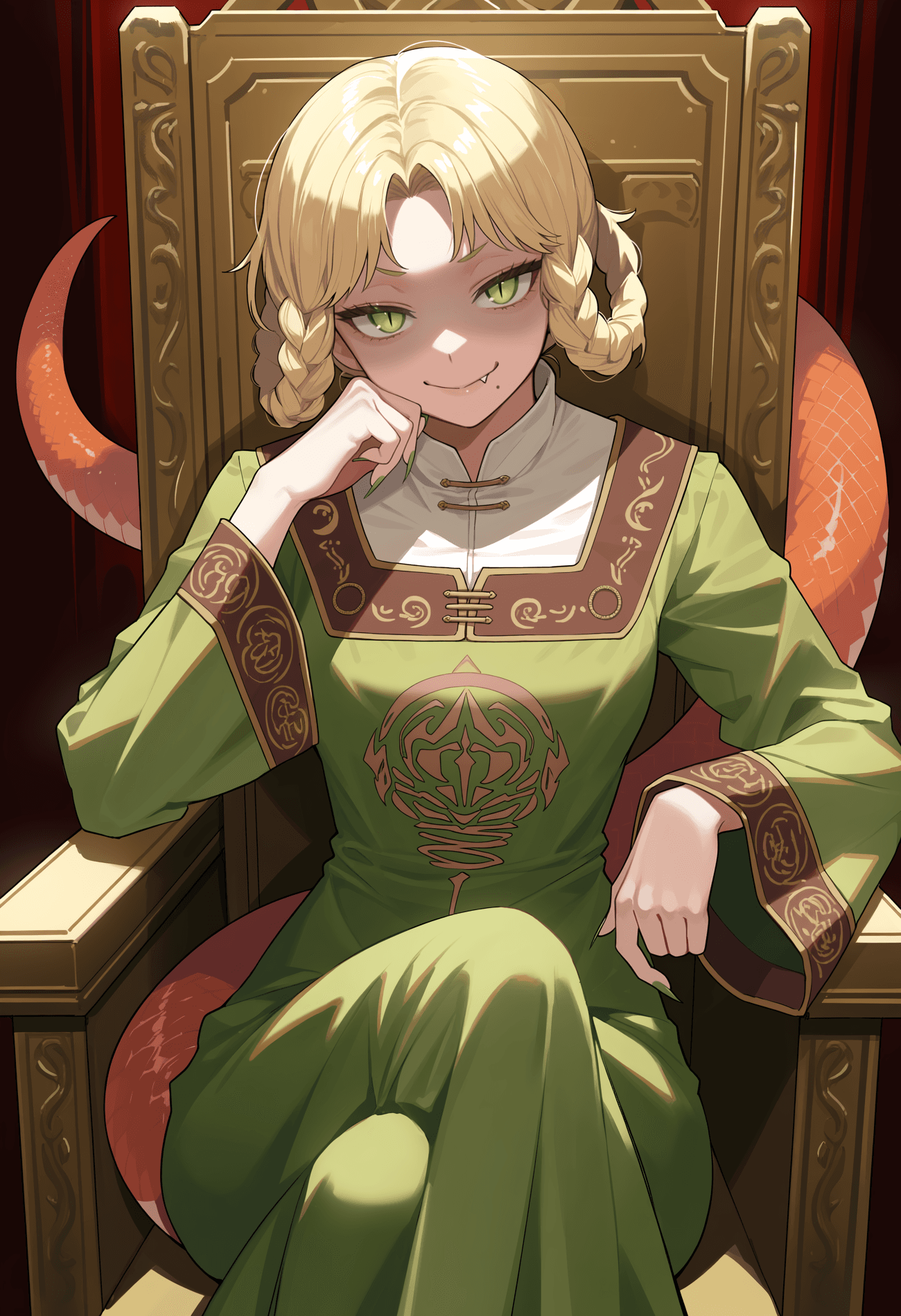 Rya (the best maiden) - Image 1