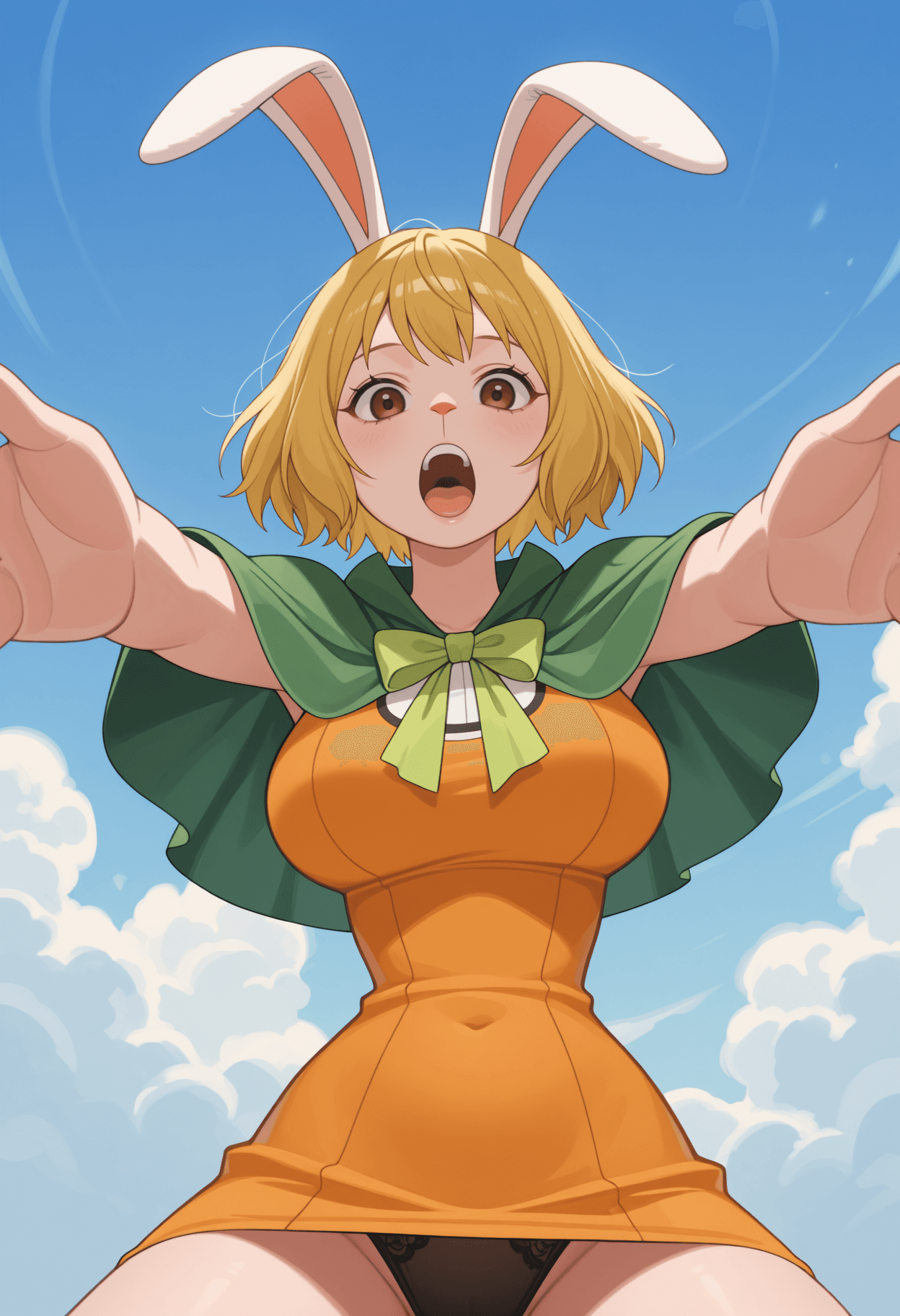 Carrot (キャロット), (One Piece, ワンピース), LoRA, PonyXL | Illustrious XL