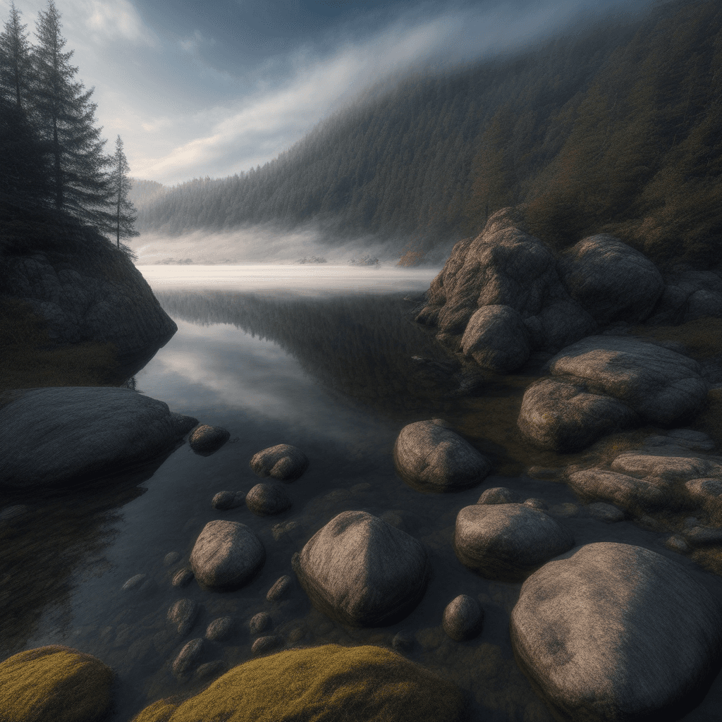 Patagonian Paradise V1