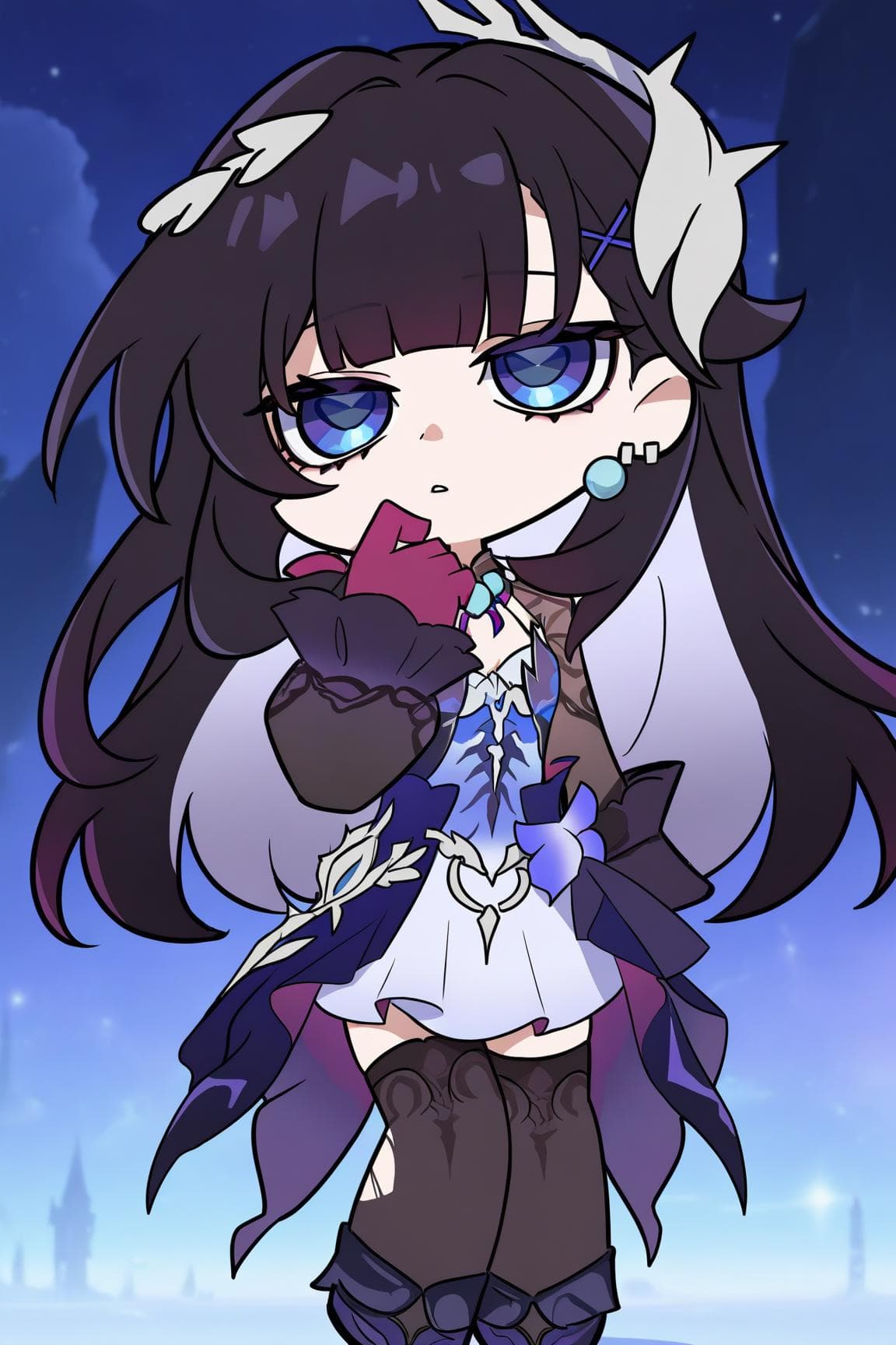 hysilens (honkai star rail) || 海瑟音 崩坏：星穹铁道
