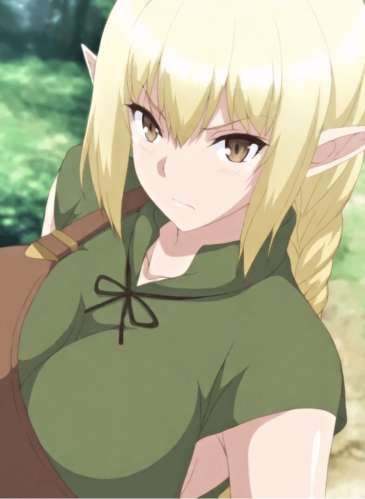 リュゼ | Isekai Harem Monogatari