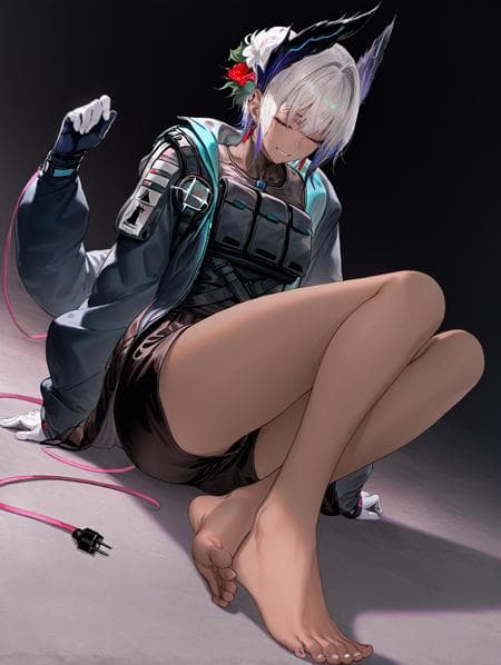 Raidian Arknights 明日方舟 - Image 2