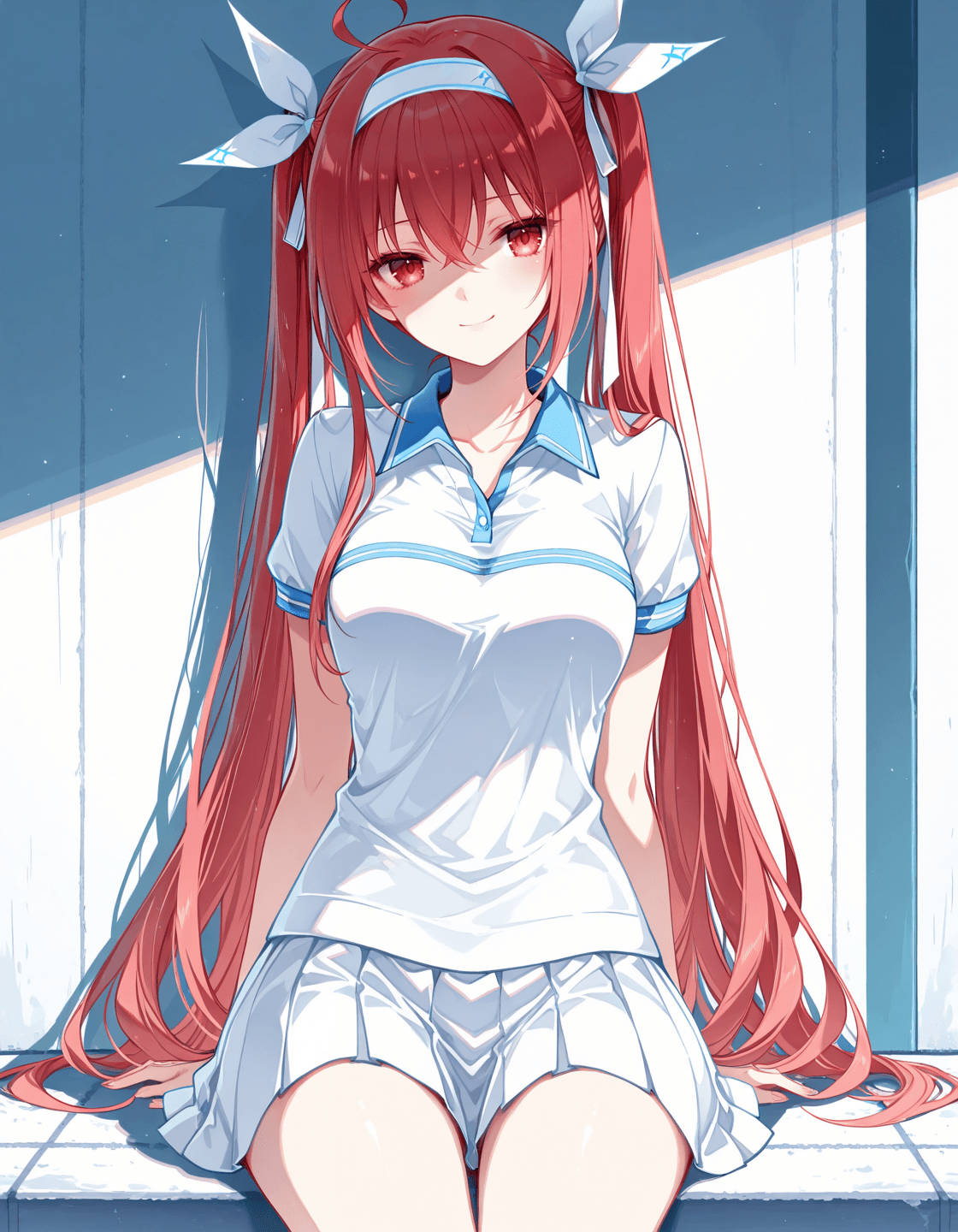 [costume]Tennis Uniform/网球制服 - Image 3