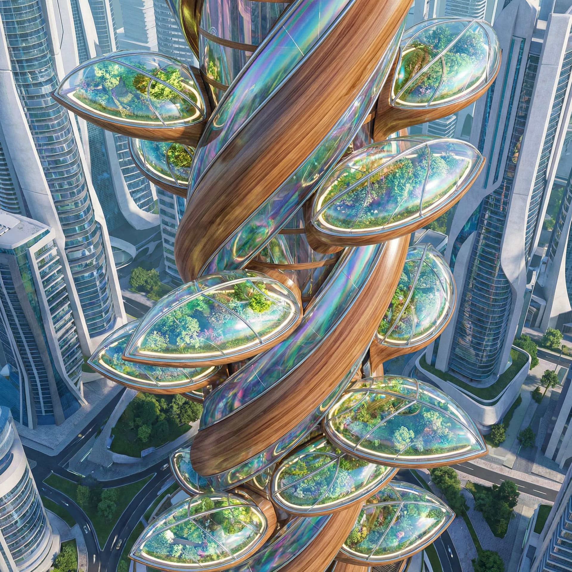 AI generated: Help me be inspired to think of distinctive things and unique, rare designs that don't exist, differ...
