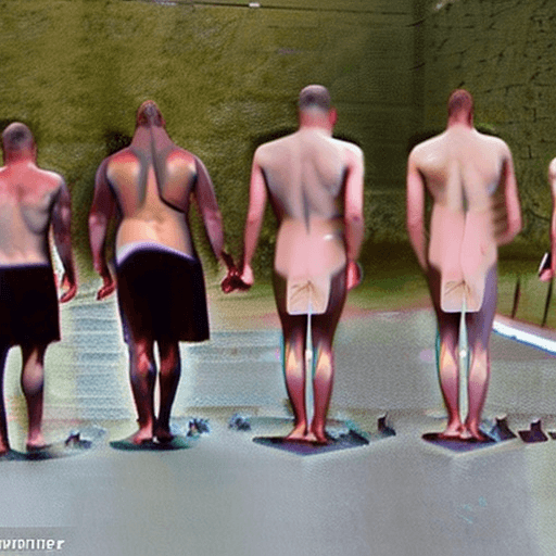AI generated: Nude,gore,snuff,bdsm, gangbang

