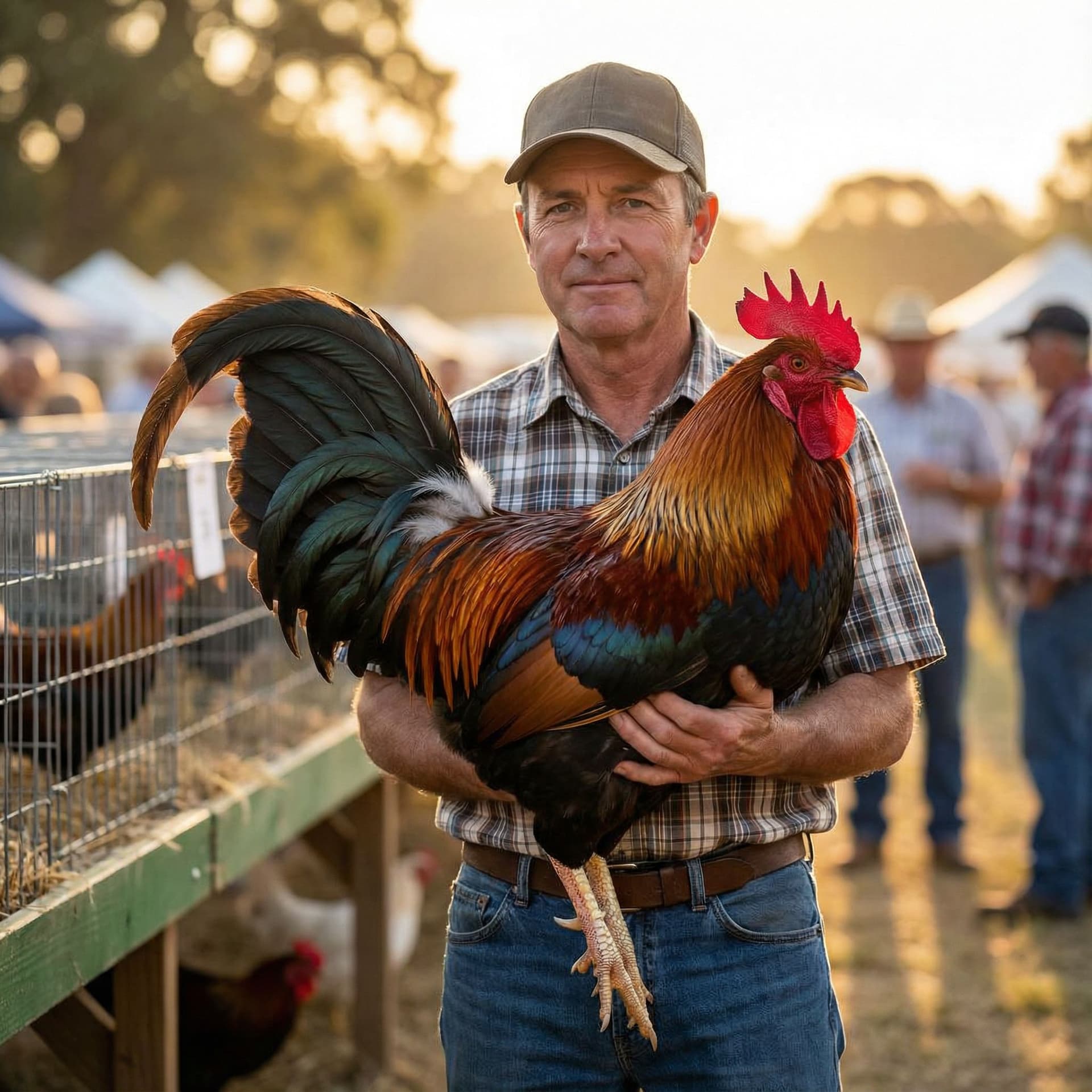 AI generated: The man's cock becomes bigger and the image becomes fully optimized and high quality.