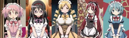 Madoka Magicka