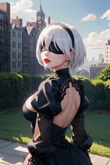 YoRHa2B - Image 3