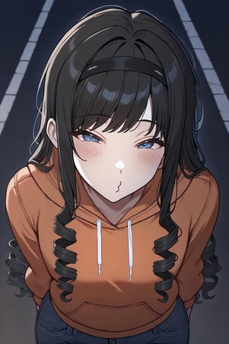 Haruka Morishima/森島はるか (Amagami SS) SDXL LoRA [Illustrious]