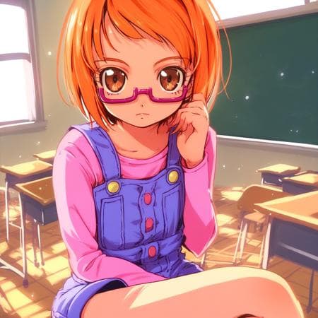 Ako Shirabe (Pretty Cure)