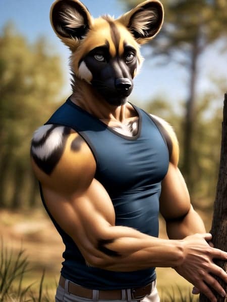 BB95 Furry Mix - Image 3