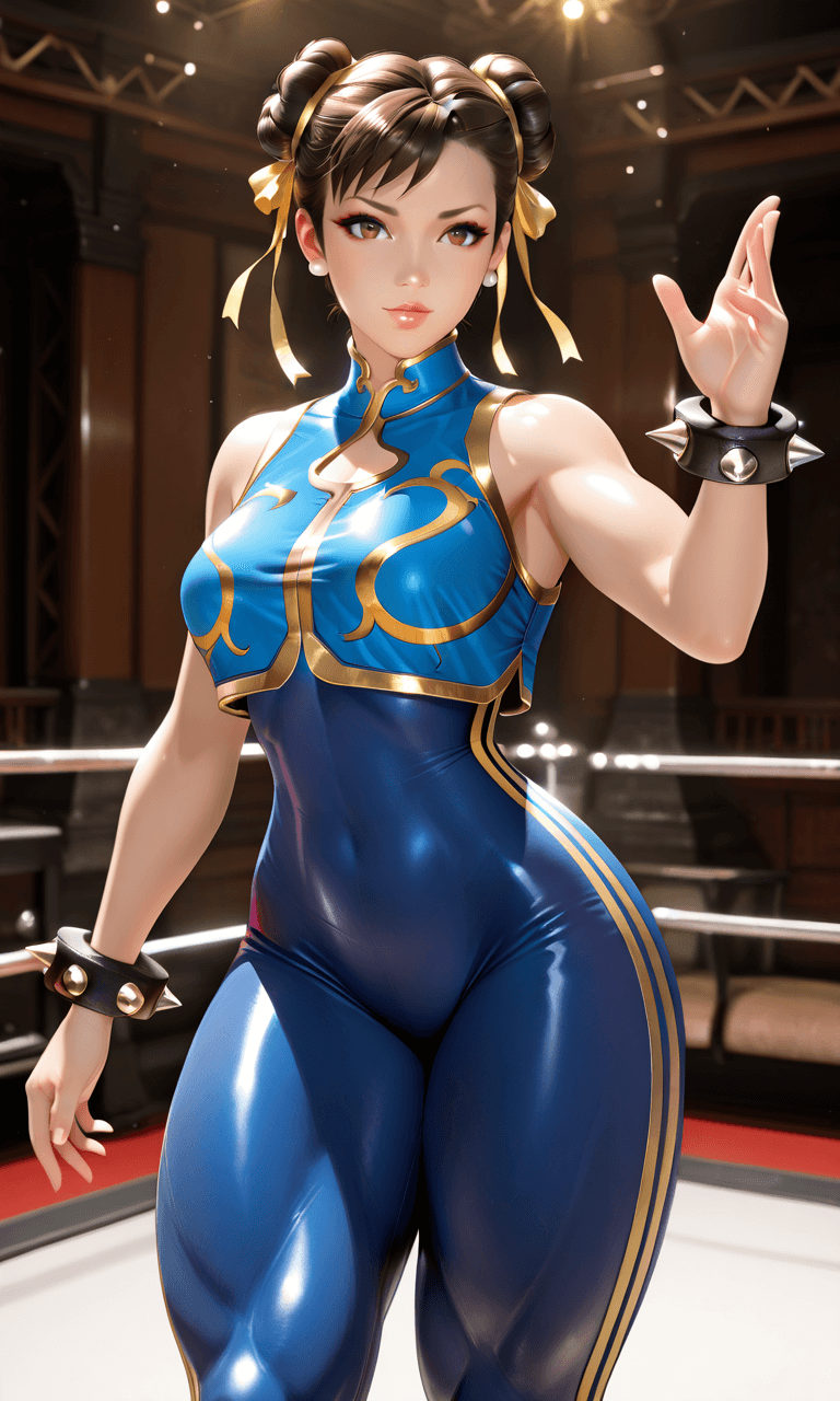 Dead Or Alive ArtStyle - Image 2