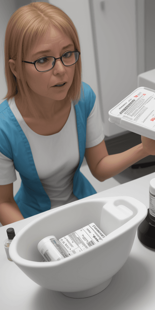 AI generated: taking inositol
