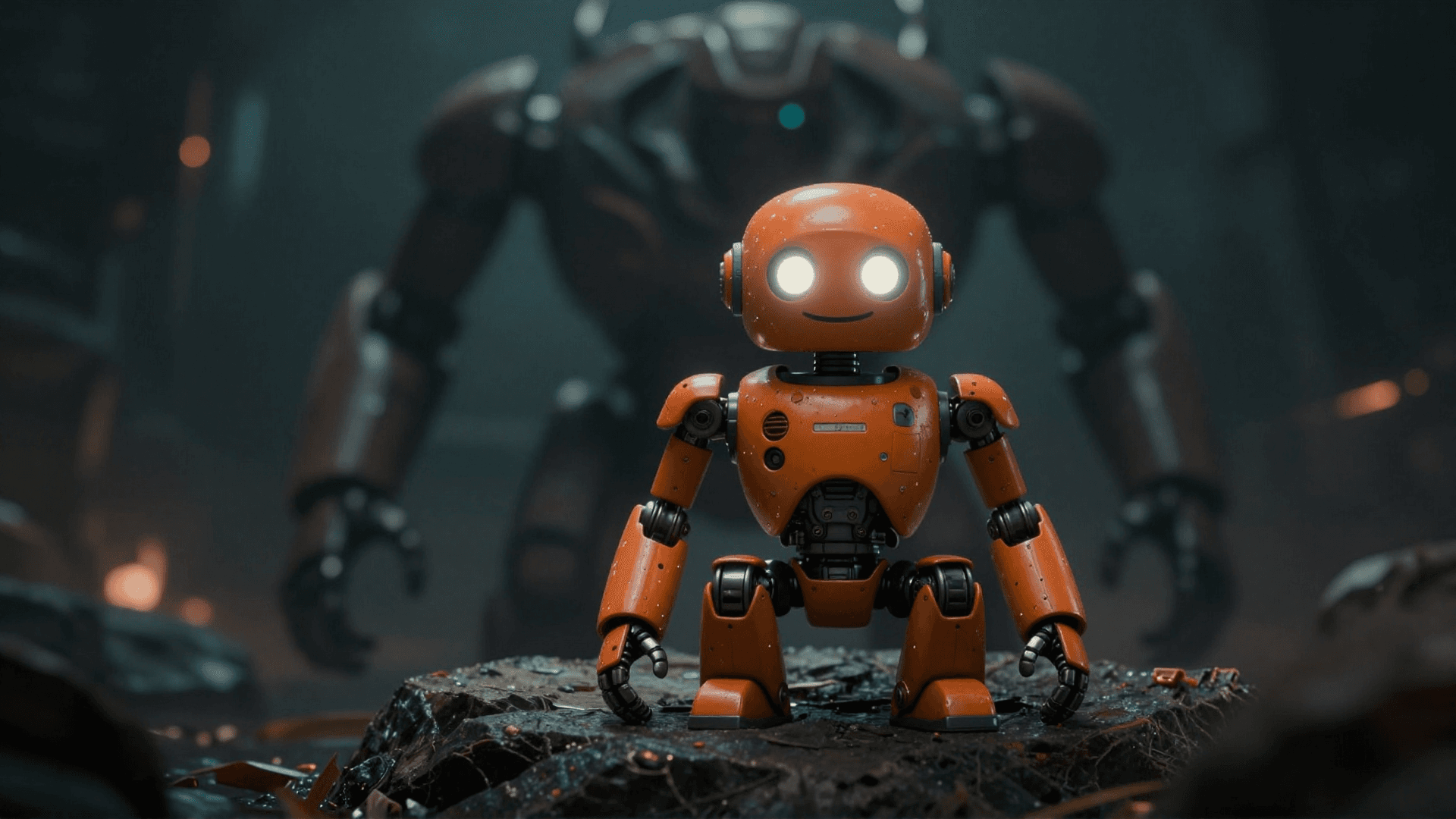 Love Death + Robots Style XL + F1D + ZIB