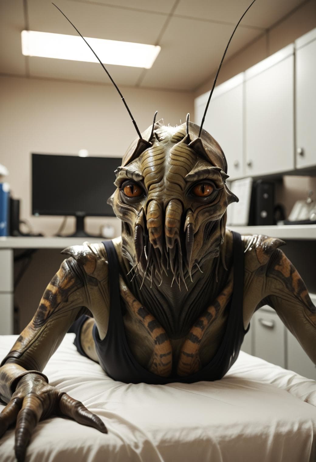 Prawn - District 9 [Illustrious] - Image 3