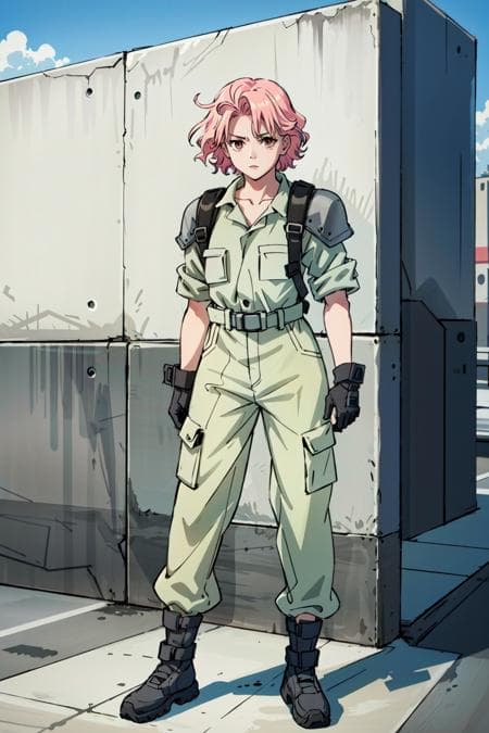 Siren (Armored Warriors)