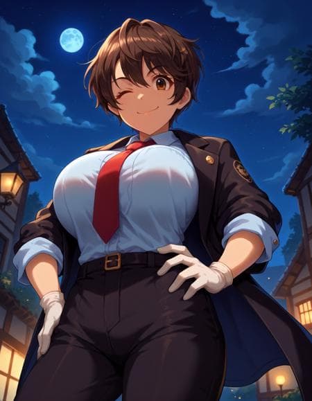 Oikawa Shizuku/及川雫(for ponyXL)