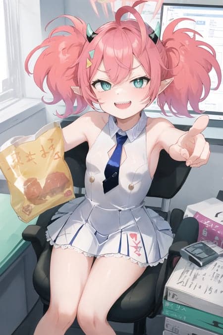 Momoka / モモカ / 모모카 / 桃香 (Blue Archive) - Image 4