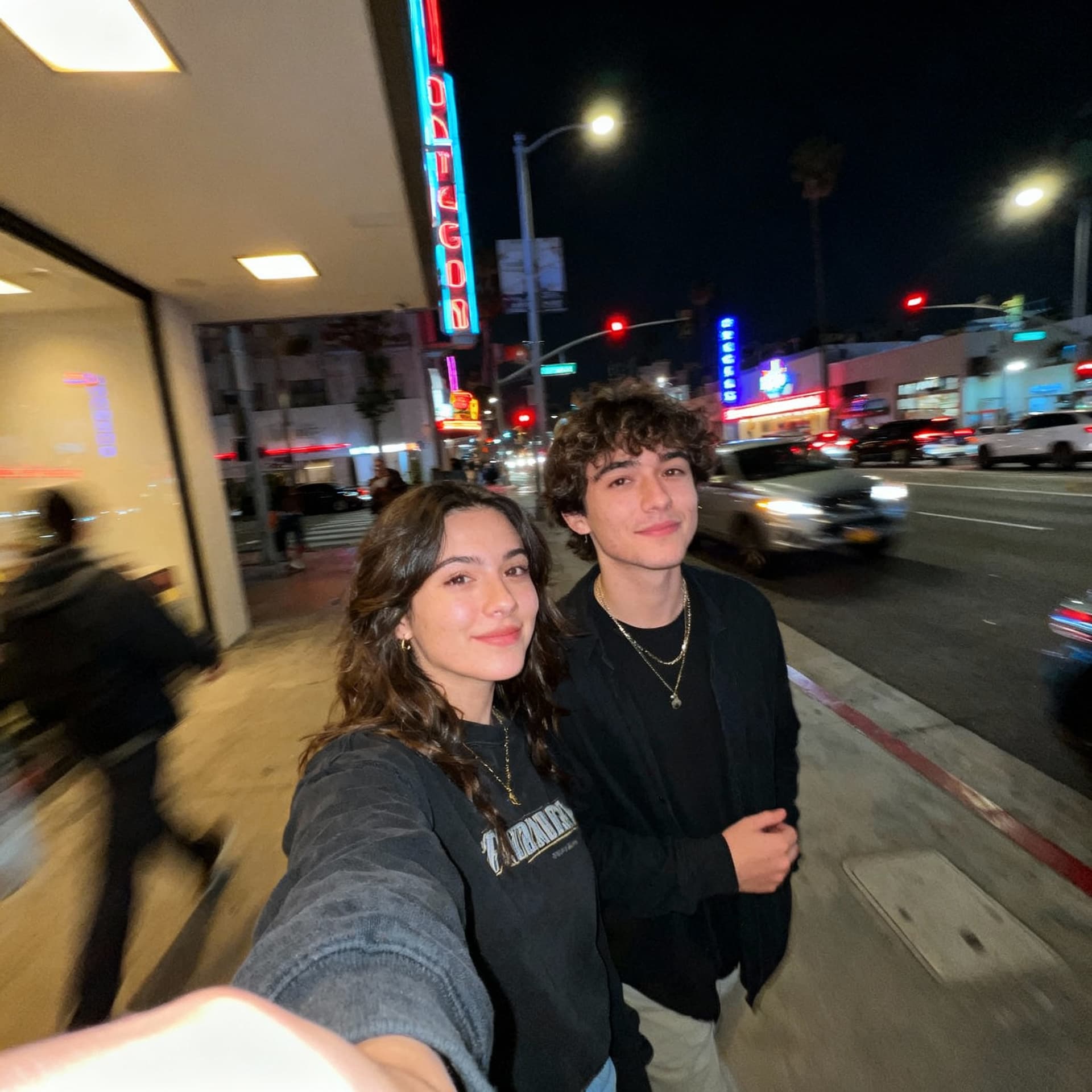 AI generated: Gen photo of extremely ordinary and unremarkable iPhone selfie, with no clear subject or sense of co...
