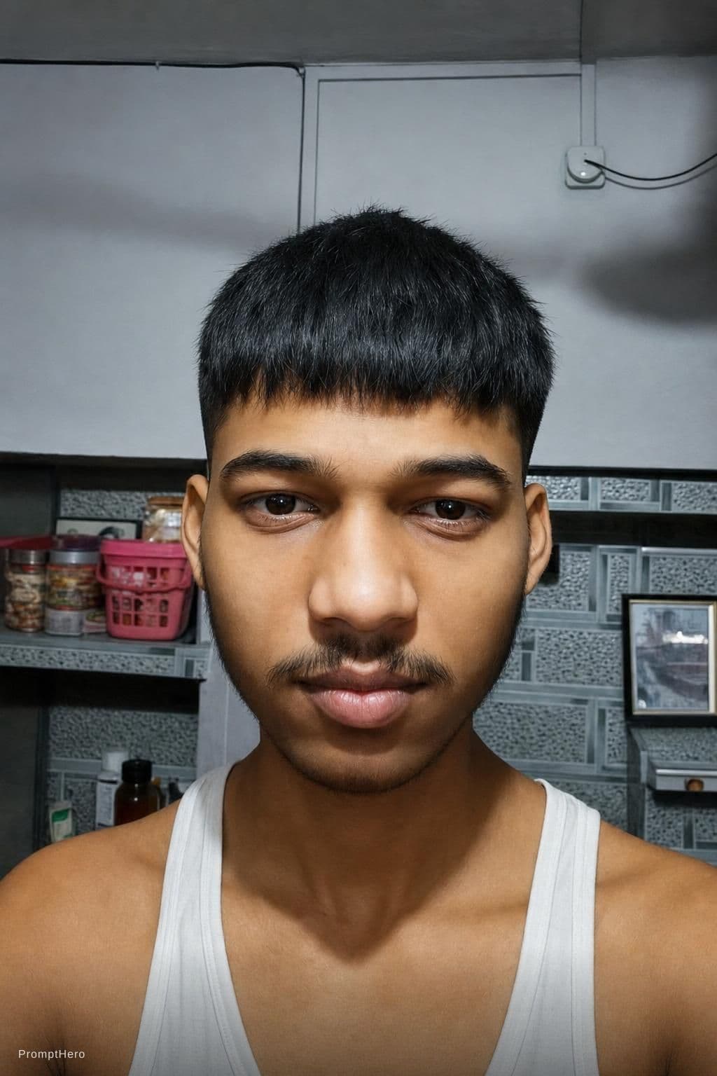 AI generated: A

