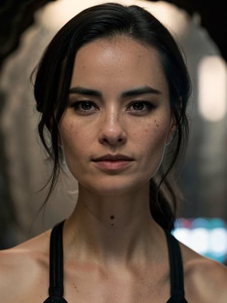 Cara Gee LoRA - Image 3