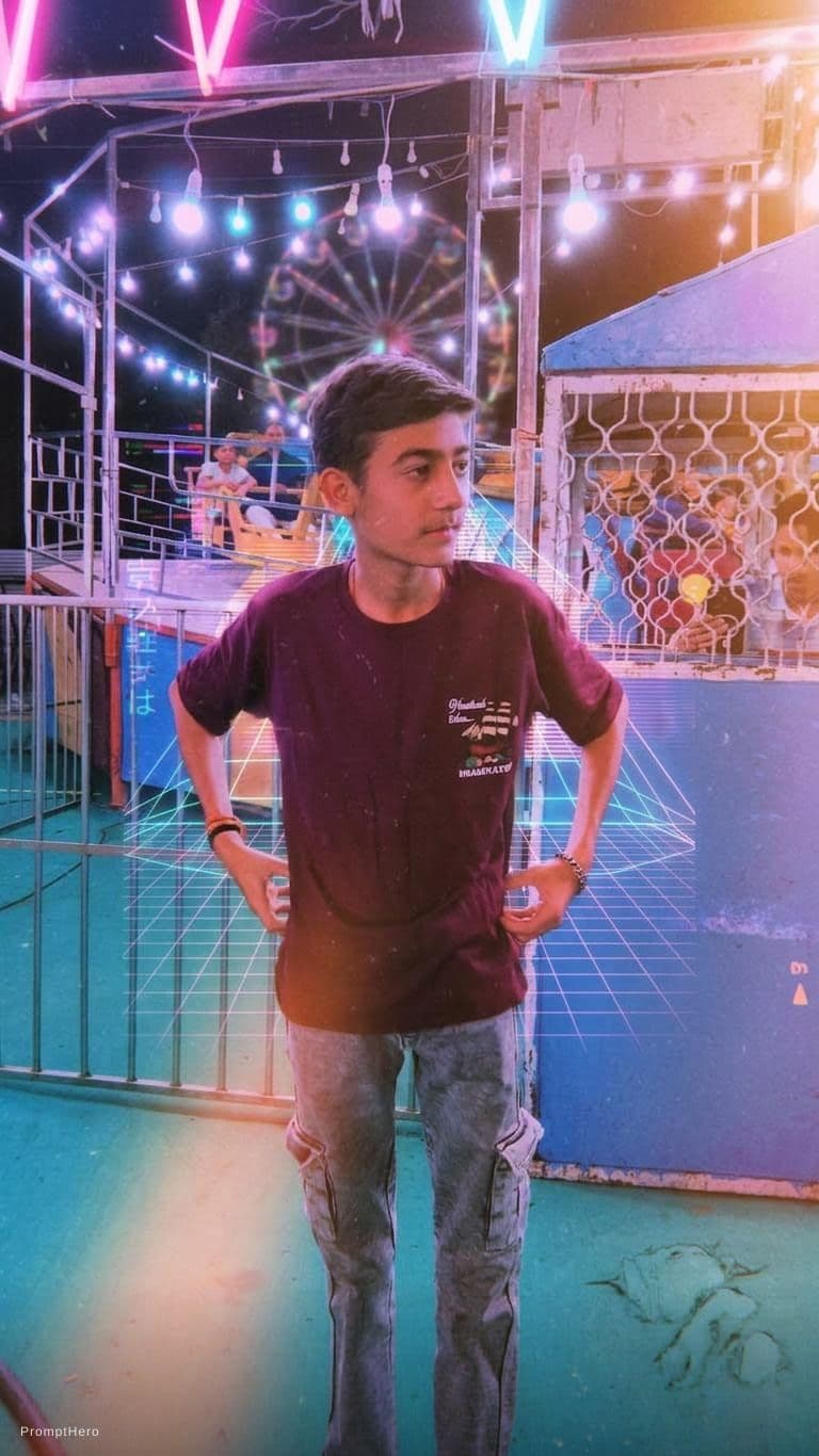 AI generated: Asthetic 