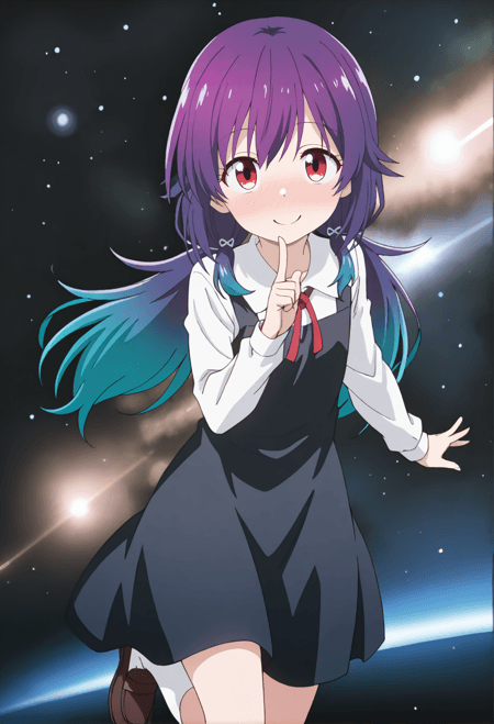 IllustriousXL - Konohoshi Umika  小ノ星 海果 - hoshikuzu telepath