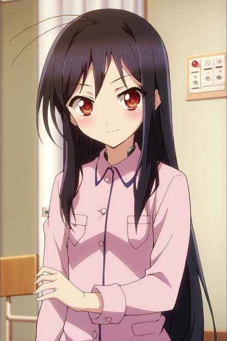 Kuroyukihime (Accel World) - Commision