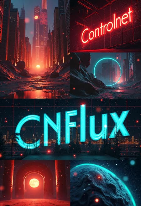 ControlNetFlux (CNFlux) - Image 1