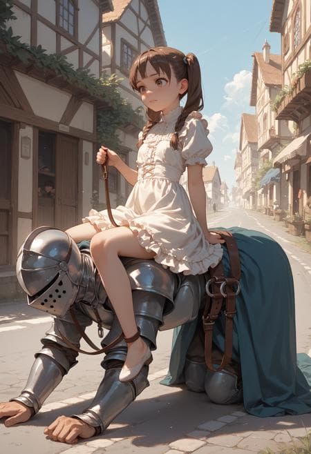 Sitting on person - Image 2