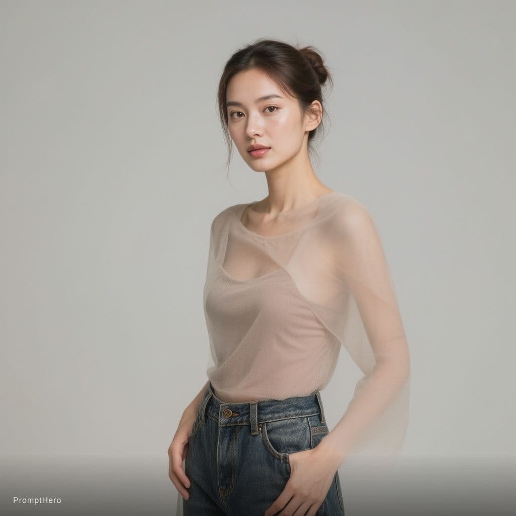AI generated: Among the growing list of AI photo editing tools, Deepfake Maker takes a slightly different approach...
