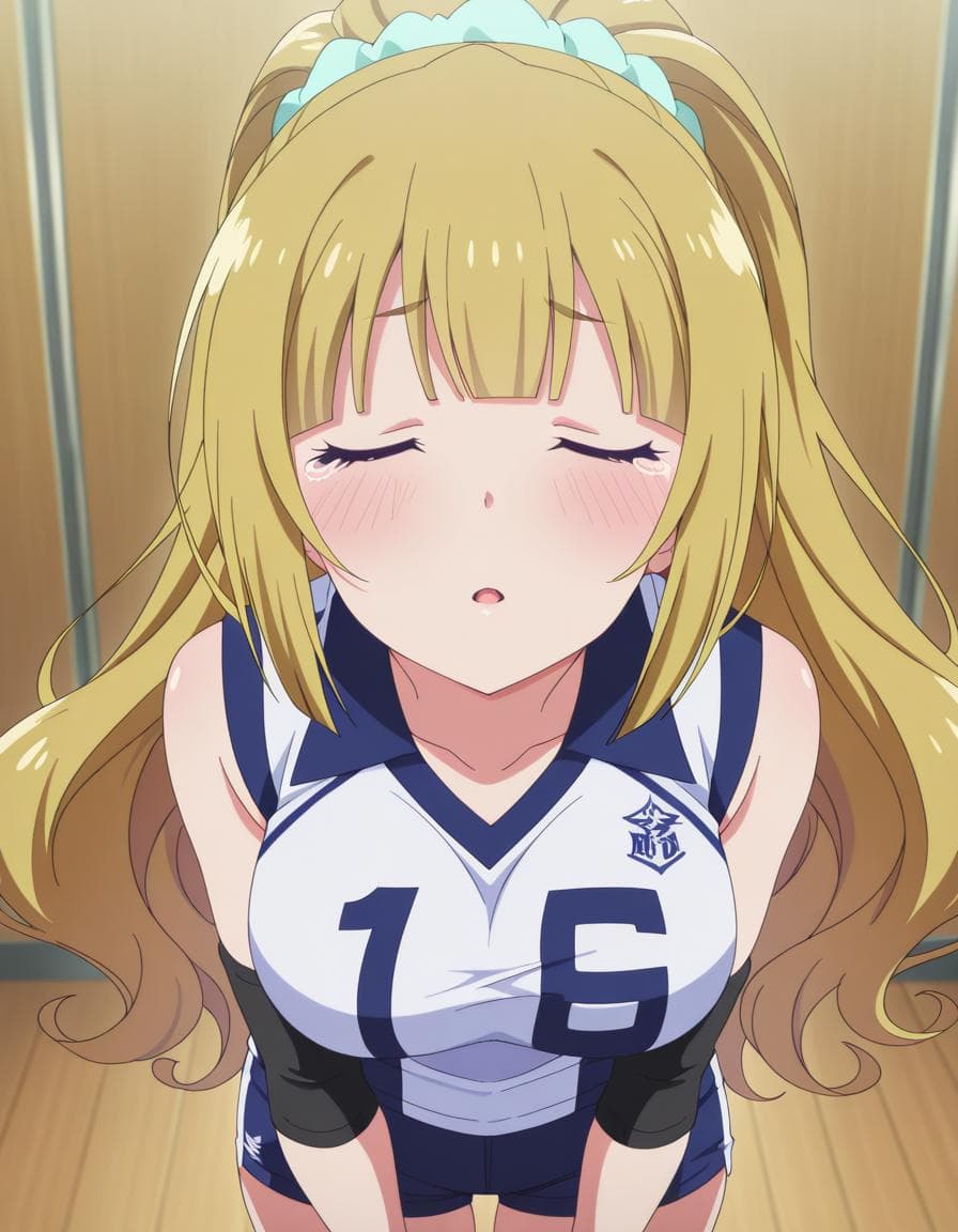 Volleyball Uniform - Clothing