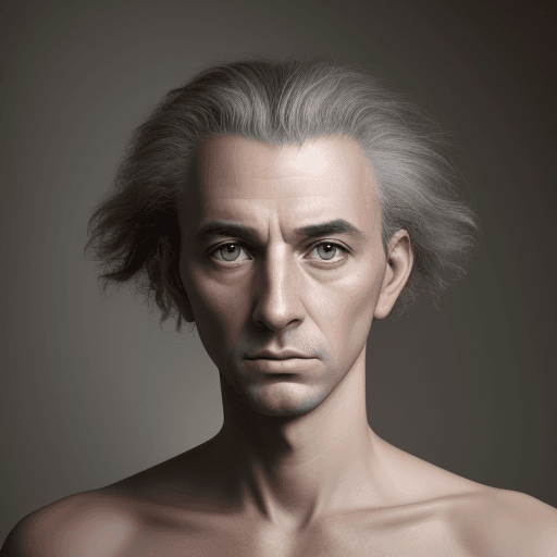 AI generated: RAW photo, photo of yannick peyronnet
