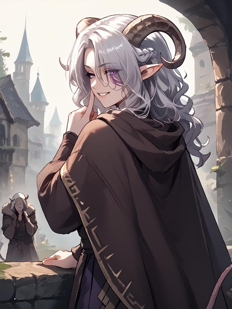Tiefling_bard_Diana (oc)