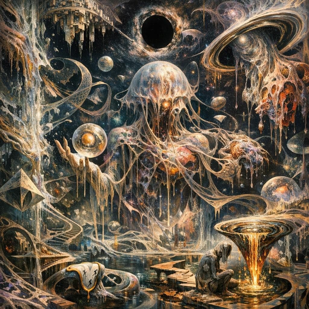 AI generated: create something that i cant comprehend 