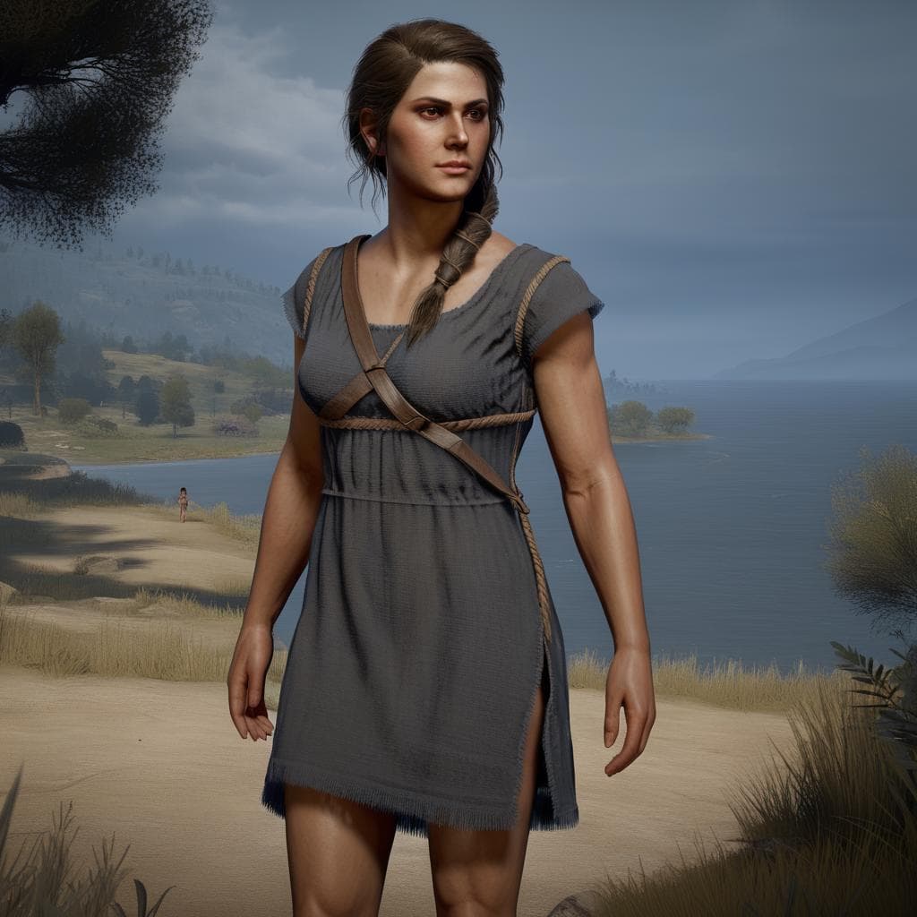 Kassandra (Assassin's Creed) - Image 3