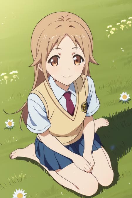 Miyamoto Konatsu - Tari Tari